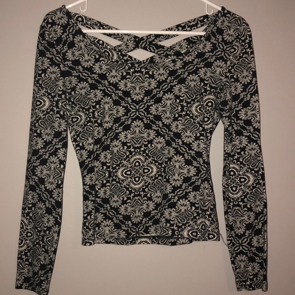 Cute crop top